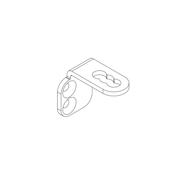 Cable bottom handle